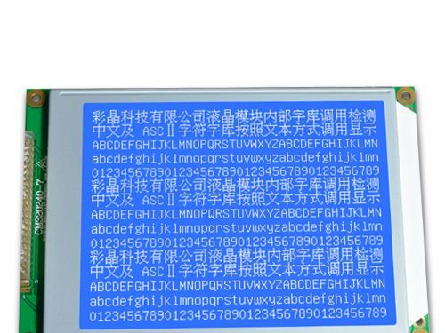供应CM320240-7，LCM，显示模块