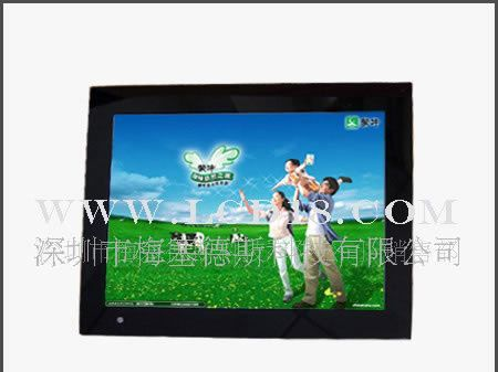 供应8寸楼宇广告机(图)