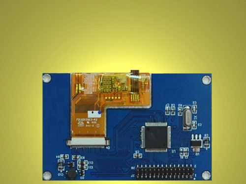 【现货直销】4.3寸TFT  8位16位MCU LCD彩色液晶屏【品质】