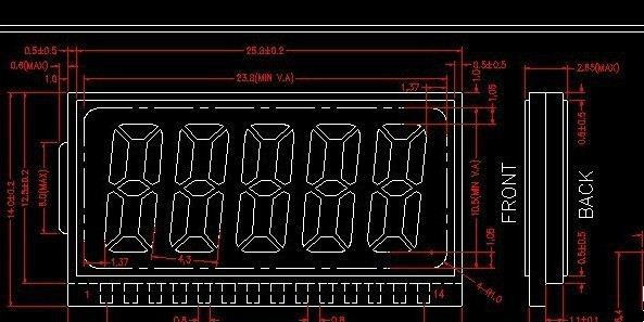 lcd液晶显示