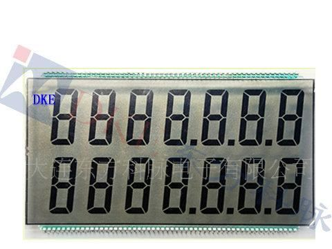 供应中石化加油机用液晶屏LCD