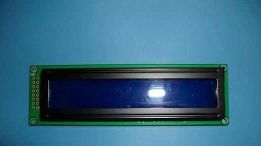 DSP效果器机用LCD2002 液晶显示屏(图)