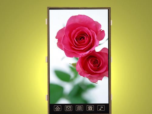 【热门产品】3.0寸 TFT  MCU多接口 LCD彩色液晶屏【评价高】