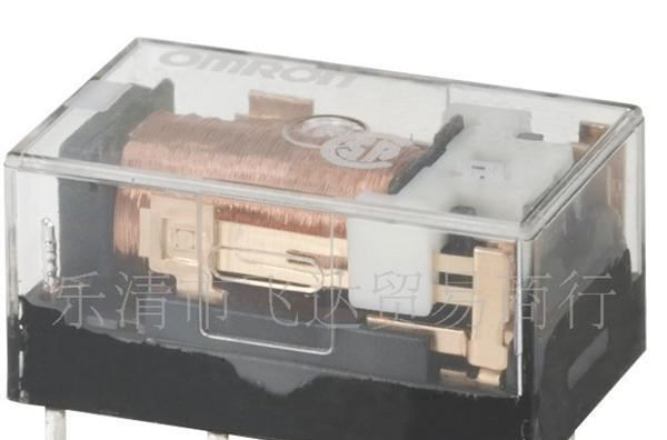欧姆龙-G5A-237P 12v微型继电器
