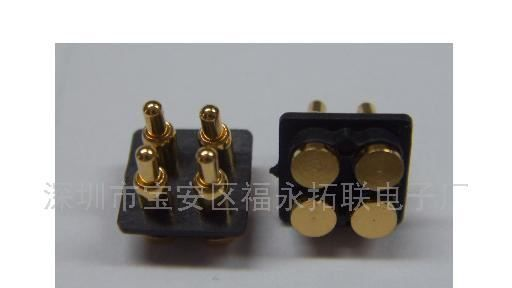 Pogo厂家TOP-LINK提供高品质的弹簧顶针Pogopin连接器