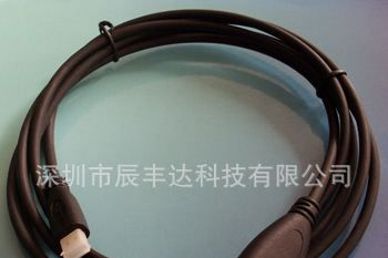 HDMI+MICRO HDMI连接线