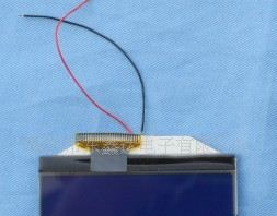 12864点阵液晶显示屏,学习机显示屏,COG