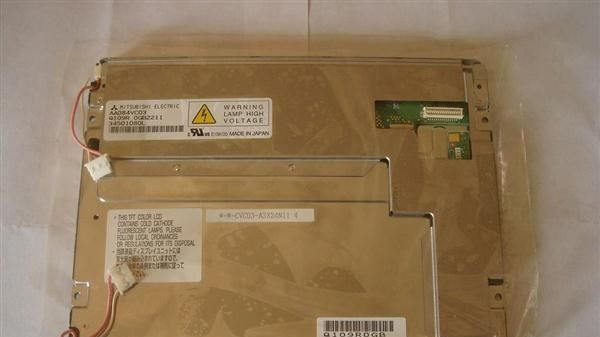 三菱8.4寸工控屏 AA084VC03 AA084VC05 价格商谈
