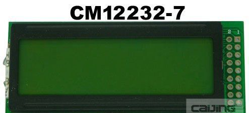 厂家供应液晶模块12232/液晶显示模块/lcd液晶屏/lcm模块/12232