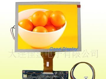 8.0寸液晶显示屏