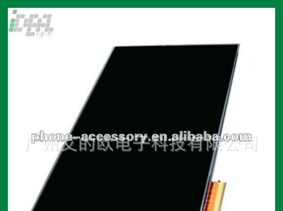 批发供应HTC HD2 lcd/液晶 显示屏 多普达HD2 液晶显示屏