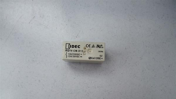 供应和泉小型大功率继电器RQ1V-CM-D12