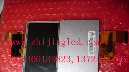 全新原装4.3寸AT043TN25 V.2液晶屏