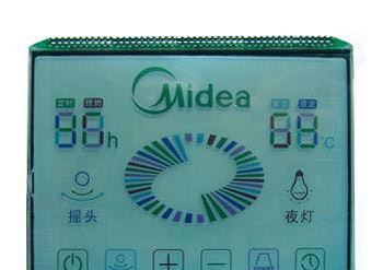 TN型彩色触摸屏|彩色LCD