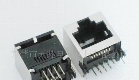 供应RJ12-TM55A1*2-62有边(图)