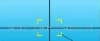 供应7.3mm超窄边拼接显示器