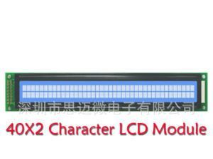 灯控台用LCD LCM液晶显示屏，4002液晶模块(图)