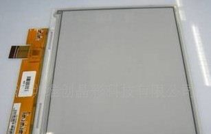 6寸电子书屏 E-link 电子书屏 ED060SC4  元泰电纸书屏