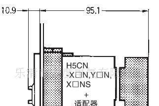供应欧姆龙H5CN-YDN时间继电器