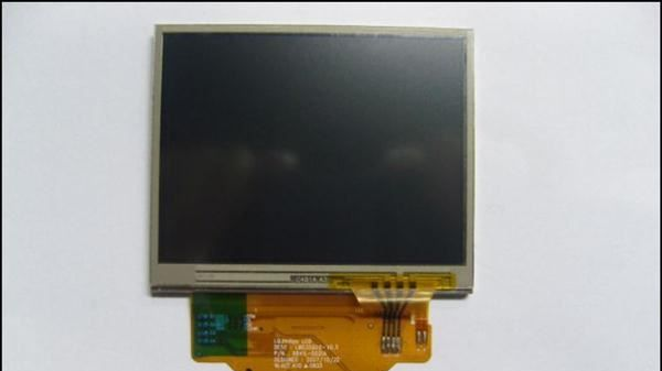 LG3.5寸LB035Q02-TD01显示屏60并