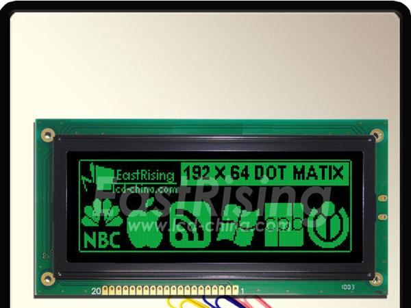 单片机lcd