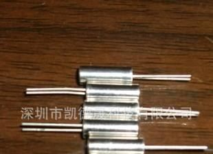 镀镍环保3*8，32.768KHZ，1000PPM晶体谐振器