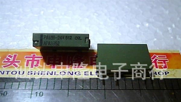 供应松下PA1A-24V 二手继电器
