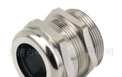 PG,M型号金属防水电缆接头   黄铜镀镍