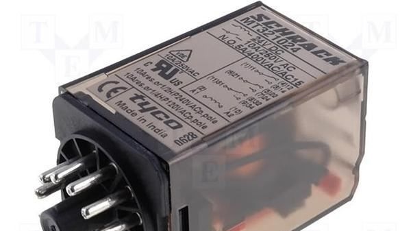 供应继电器MT326230  品牌SCHRACK
