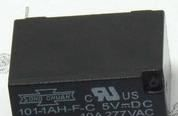 101-1AH-F-C 5VDC DC5V 原装松川继电器 全新现货 只做