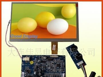 7寸LCD液晶显示屏、LCD液晶显示器