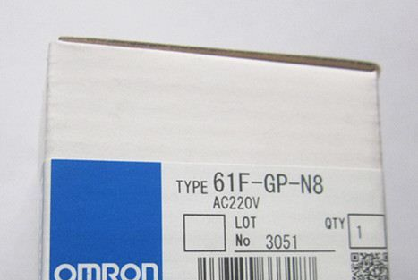 欧姆龙液位继电器 61F-GP-Nk2