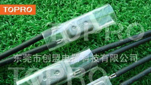 17AM温控开关 65度热保护器