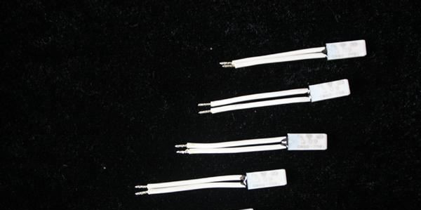 小体积（常开型）散热风扇专用热保护器 温控开关