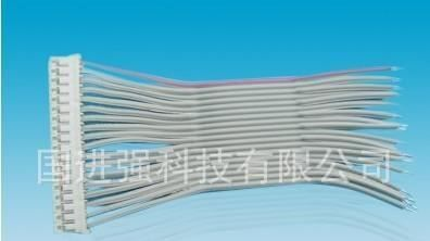 厂家直销2651灰白排线XH PH端子连接线 2.0端子连接线 2.54端子线