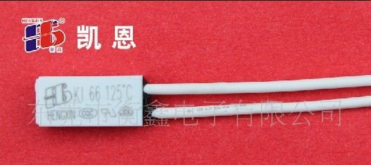 供应热保护器塑壳KI-66