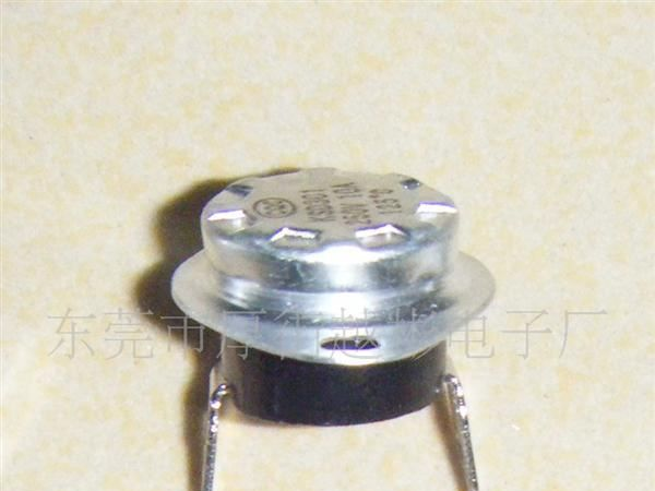 供应0度30度45度低温温控开关常开(图)