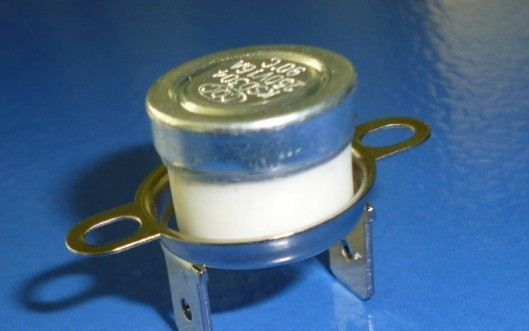 温控开关/温控器/KSD301/热保护器/断电自动复位