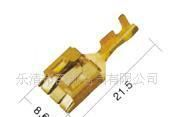 DJ6213-6.3A   汽车连接器接插件端子