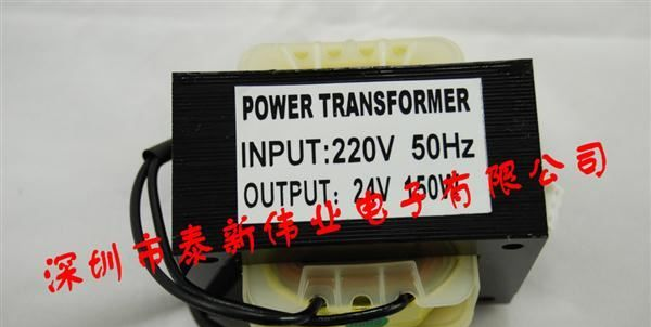 厂家大量销售24V/150W开门机控制板变压器   别墅车库门专用电源