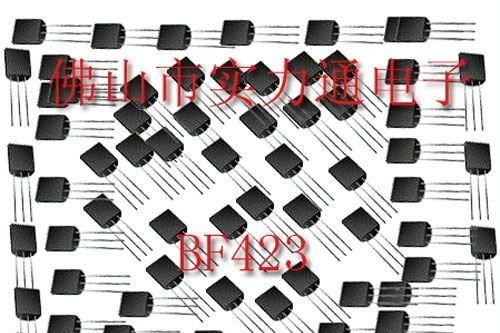 供应BF423三极管