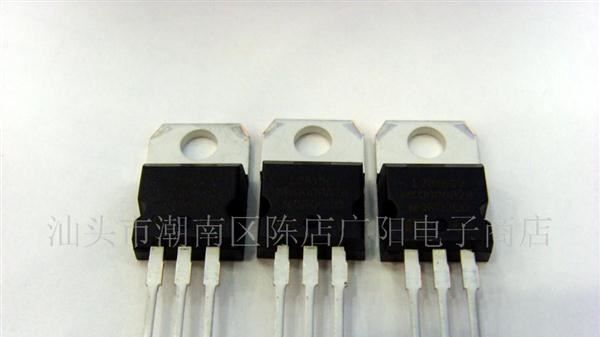 供应三端稳压管L7815CV(图)