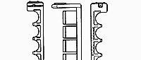 供应177920-1 AMP壳子 AMP连接器