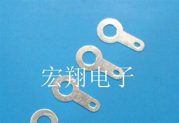 单头焊片、线耳、焊板端子、圆形环形焊接端子
