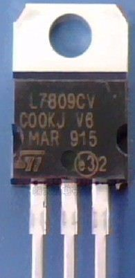 ST稳压三极管      L7809CV/L7809CD2T