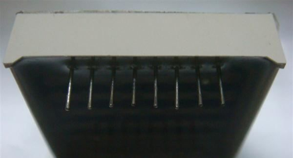 3mm点阵 1088点阵  32x32mm点阵  8x8点阵
