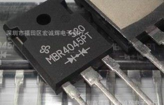 全新原装效应管二极管 MBR4045PT  MBR4045PTG  现货