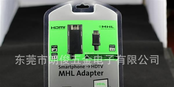【生产】DP/M TO DVI/F 转接头 DVI母-Displayport转接头