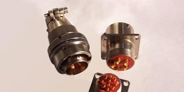 XCG系列航空插头电连接器