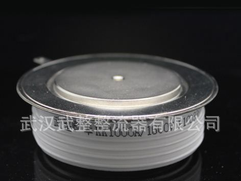 热销 武整 ? 双向可控硅 双向晶闸管KS1000A/1600V(图)